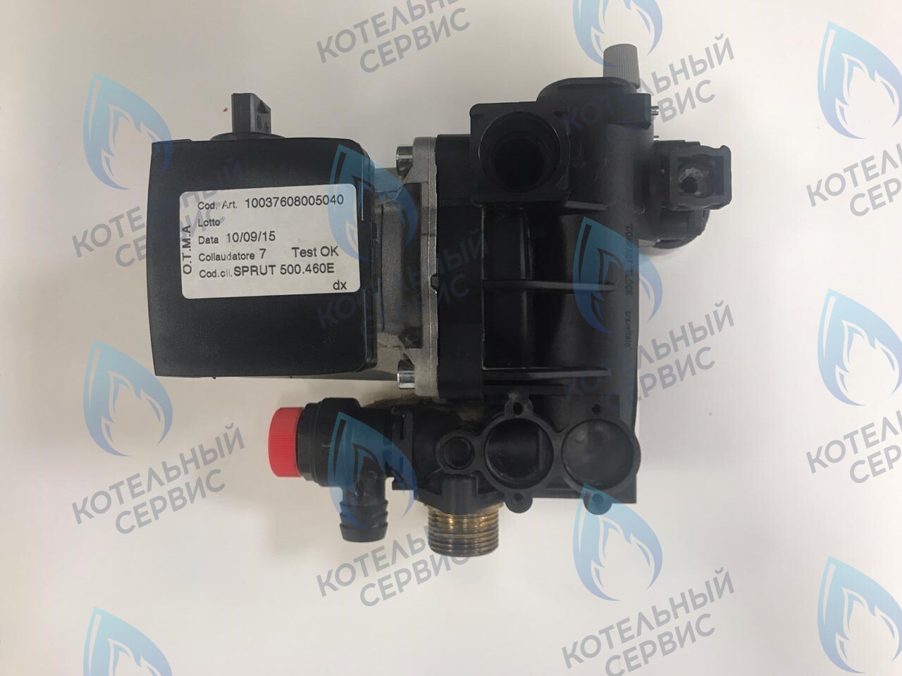 Насос циркуляционный WILO OTSL 15/5/3 CRR9 NevaLux 7211, 7218, 7224 (втулка 35мм, колесо 68/30мм) 21000606506910