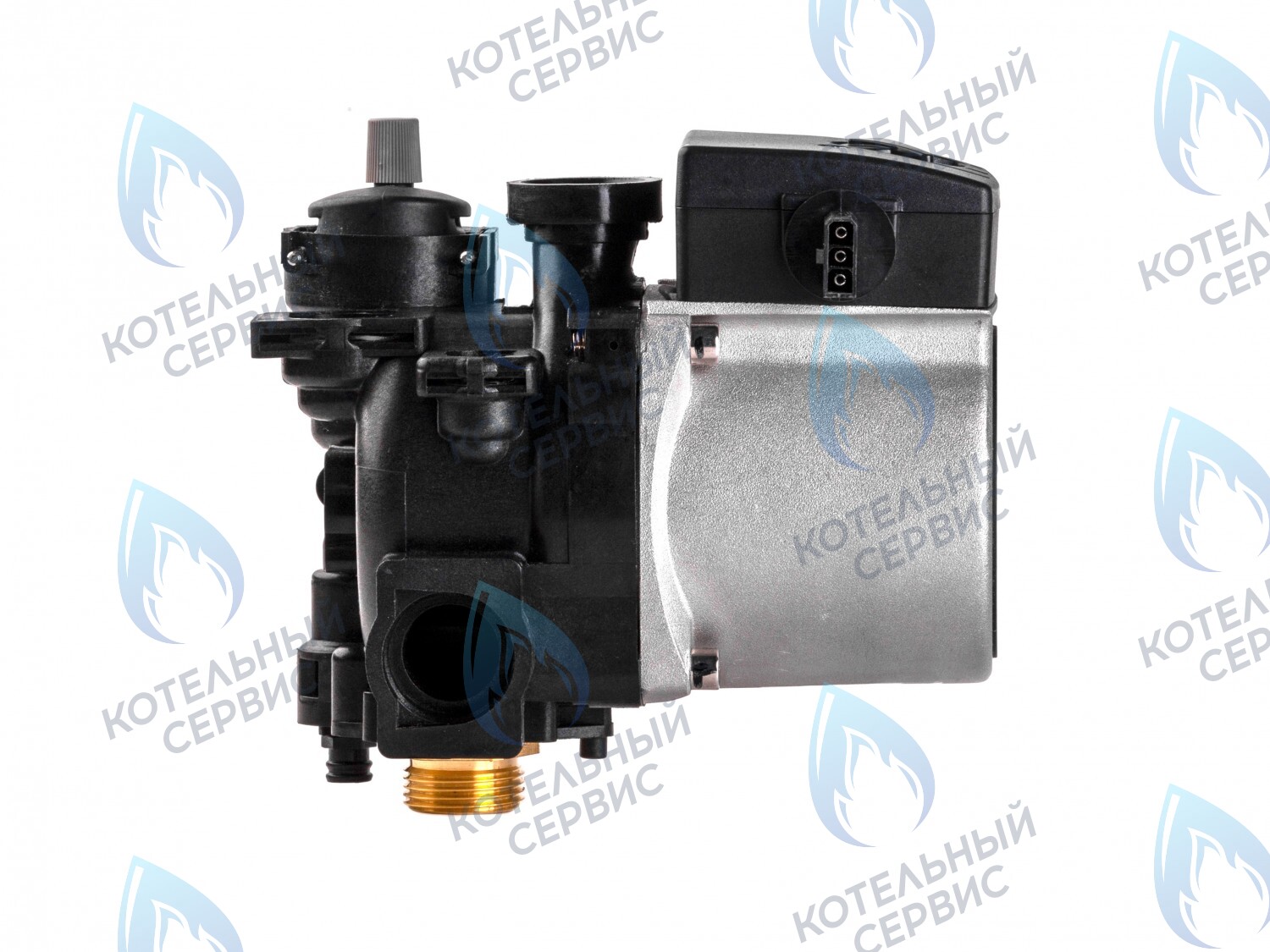 Циркуляционный насос в сборе (по часовой) ERCO DWP15-50-F FERROLI FORTUNA PRO, KOREASTAR PREMIUM и др.