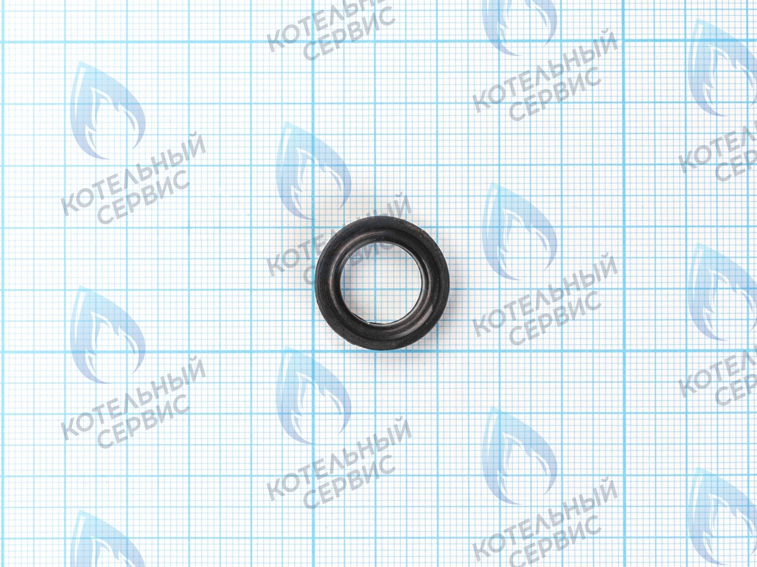 Прокладка теплообменника ГВС PROTHERM (версия 19), VAILLANT  маленькая 21x13x6