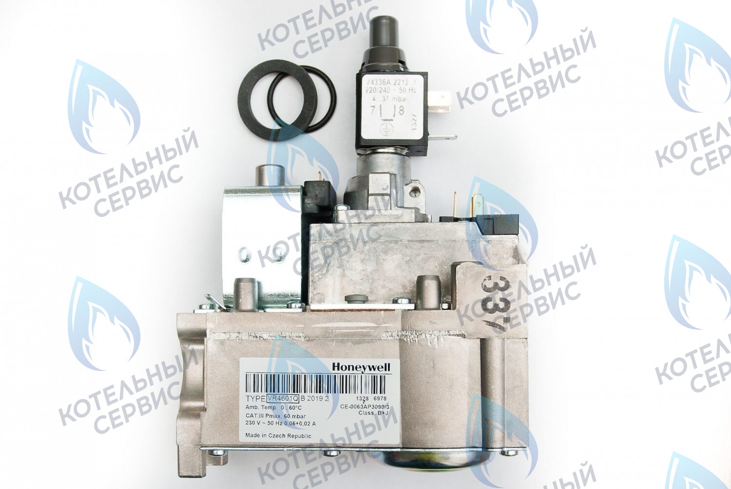 FERROLI Клапан газовый VR4611Q B  Honeywell Ferroli (36802990)