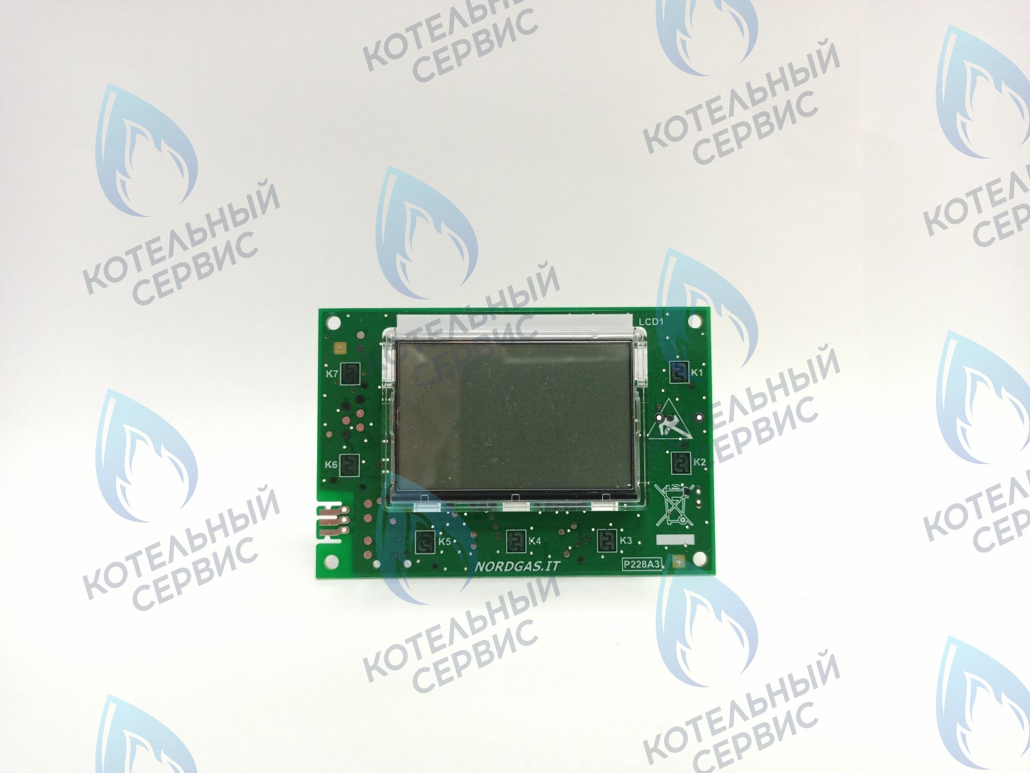 Плата интерфейсная NordGas  Лемакс Prime LEMAX