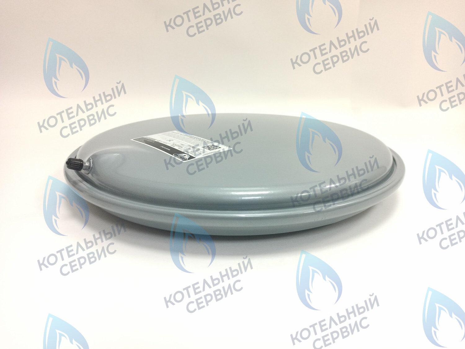 Расширительный бак ZILMET 14/1 BAXI (комплект с переходником)