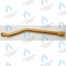 Трубка выхода системы ГВС из котла BAXI