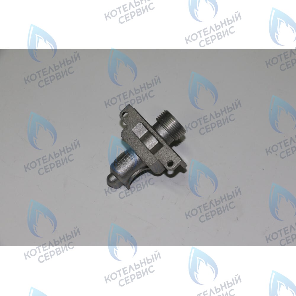 Фланец с прокладкой рампы подачи газа в сборе BAXI