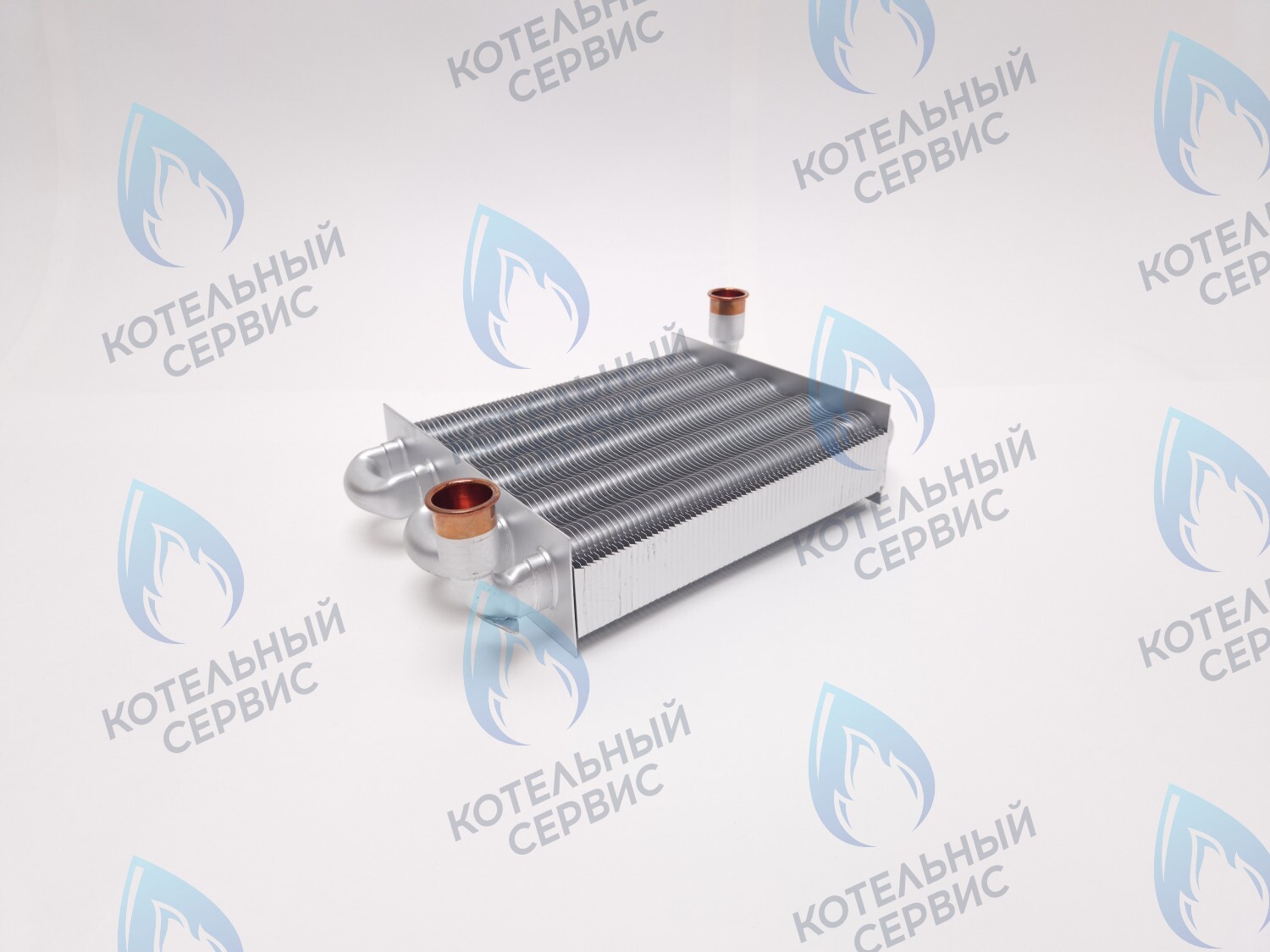 Теплообменник первичный RE-20кВт (после 2022г) Oasis (P0000158728)