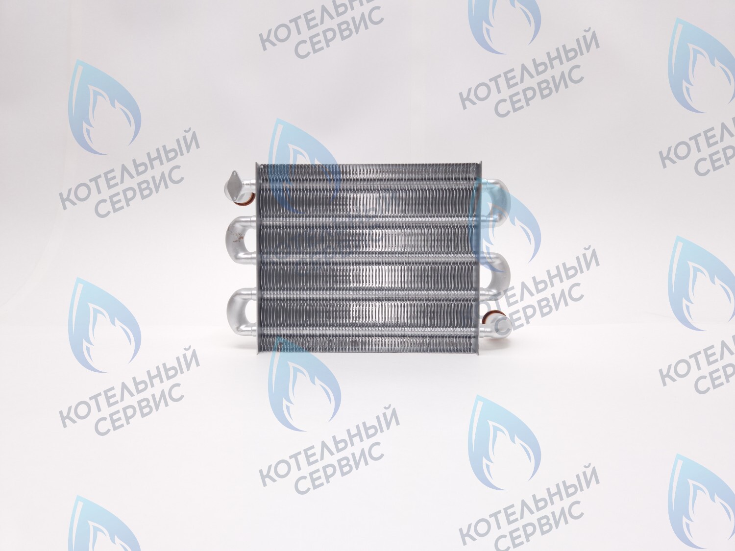 Теплообменник первичный RE-20кВт (после 2022г) Oasis (P0000158728)