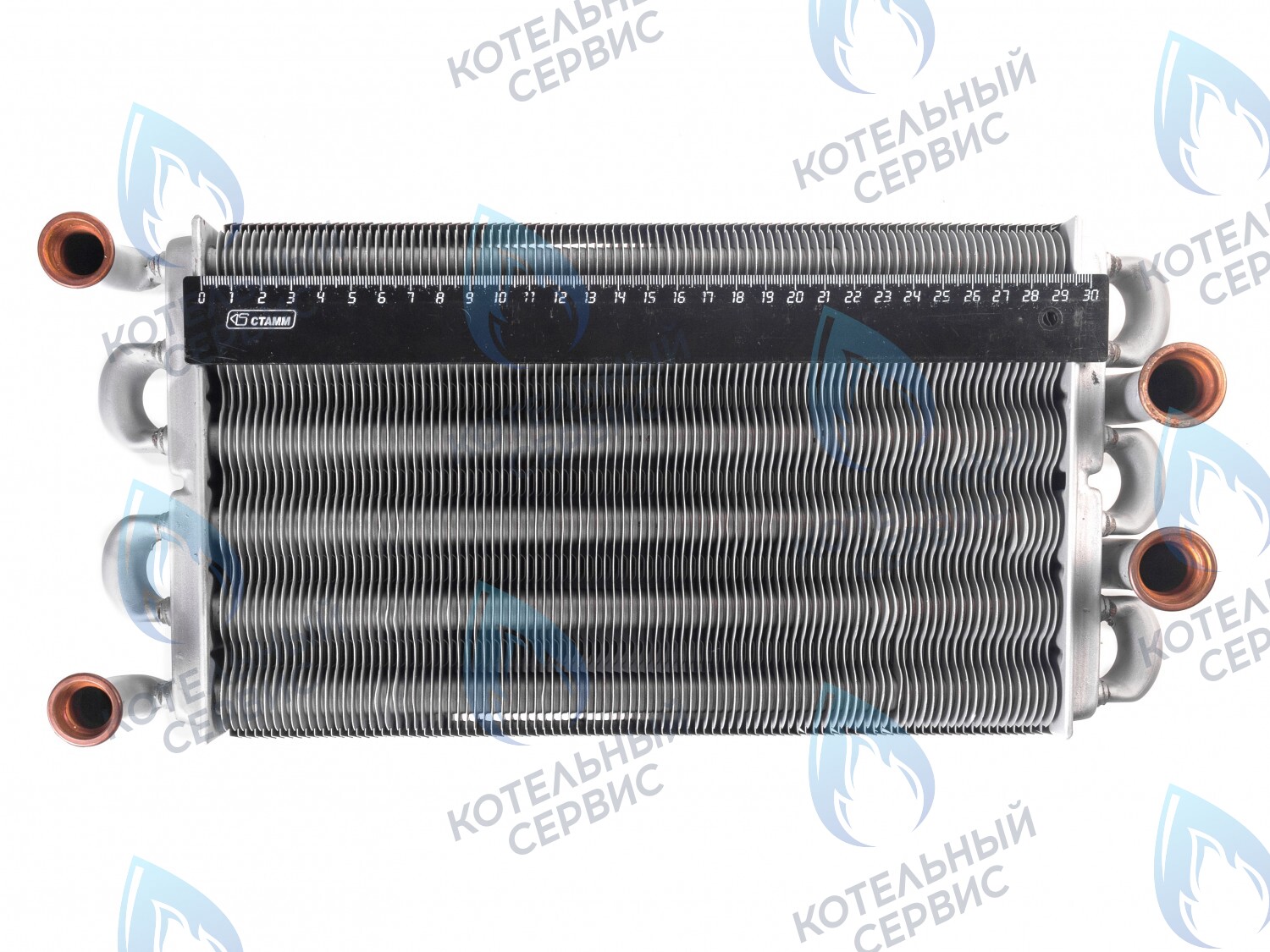 Теплообменник битермический  (37404311) Ferroli DOMIproject C 32