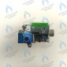 Газовый клапан EBR2008N Ø20 (WA.1, WA.2, WA.3, WA S, WA C, WA CH) ERCO (WA 13~30) KITURAMI