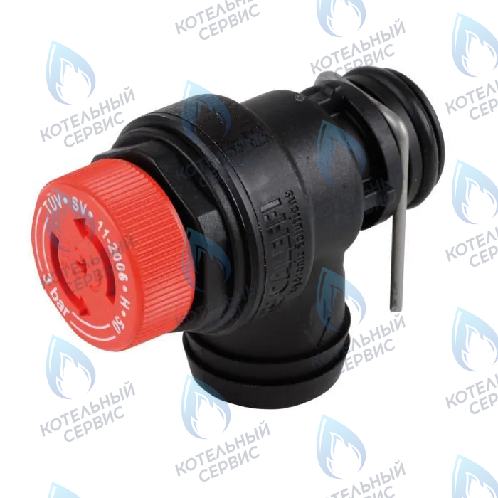 Предохранительный клапан U052-24T BUDERUS
