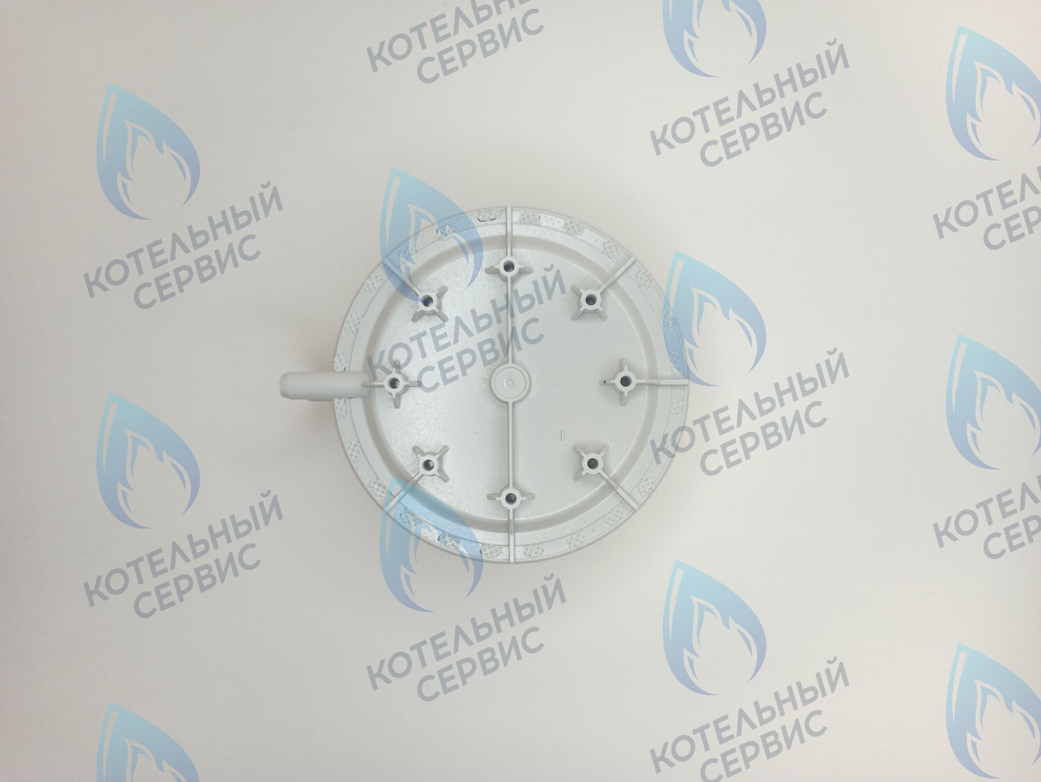 Прессостат 90/75 па (с выпускным отверстием)