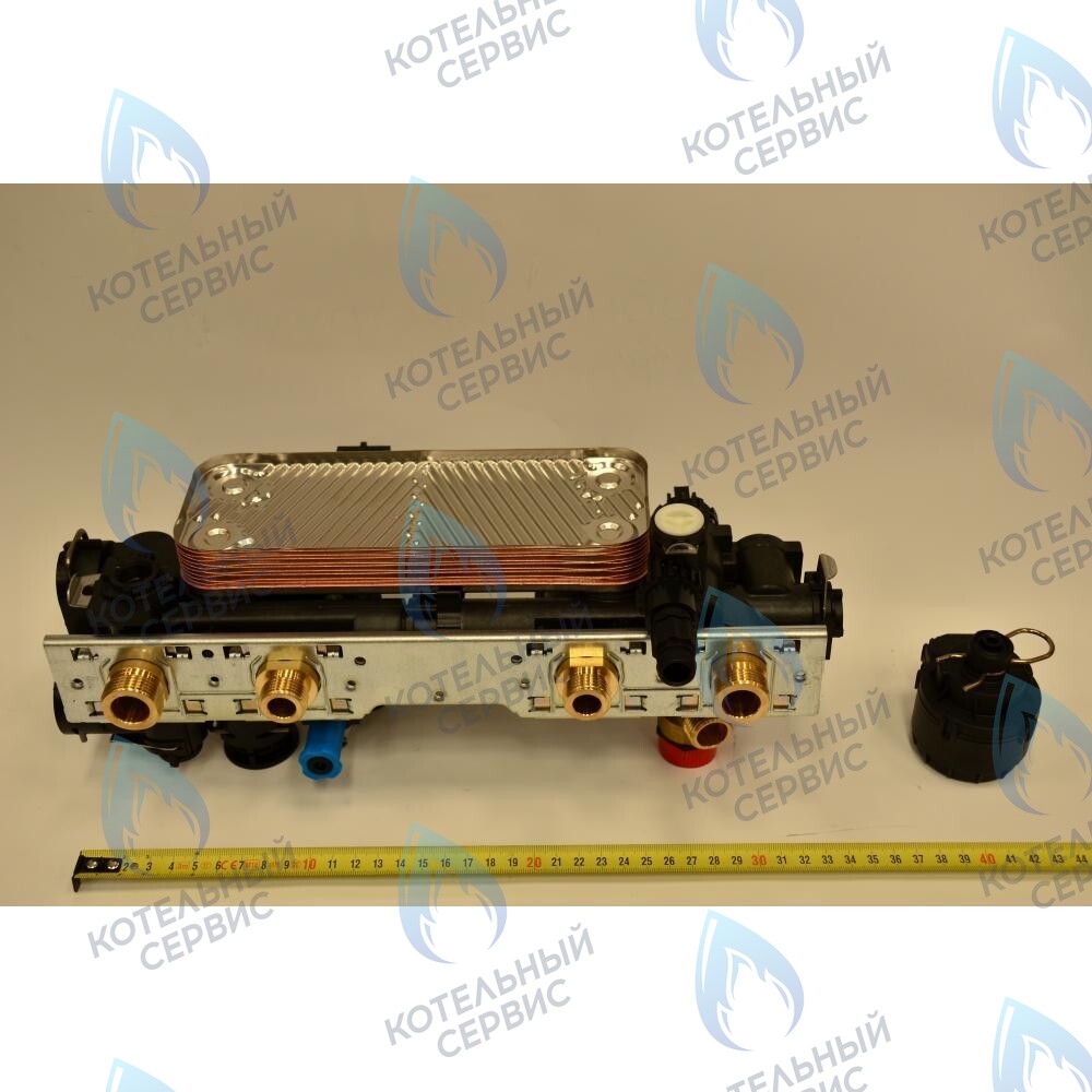 гидравлическая группа в сборе BAXI