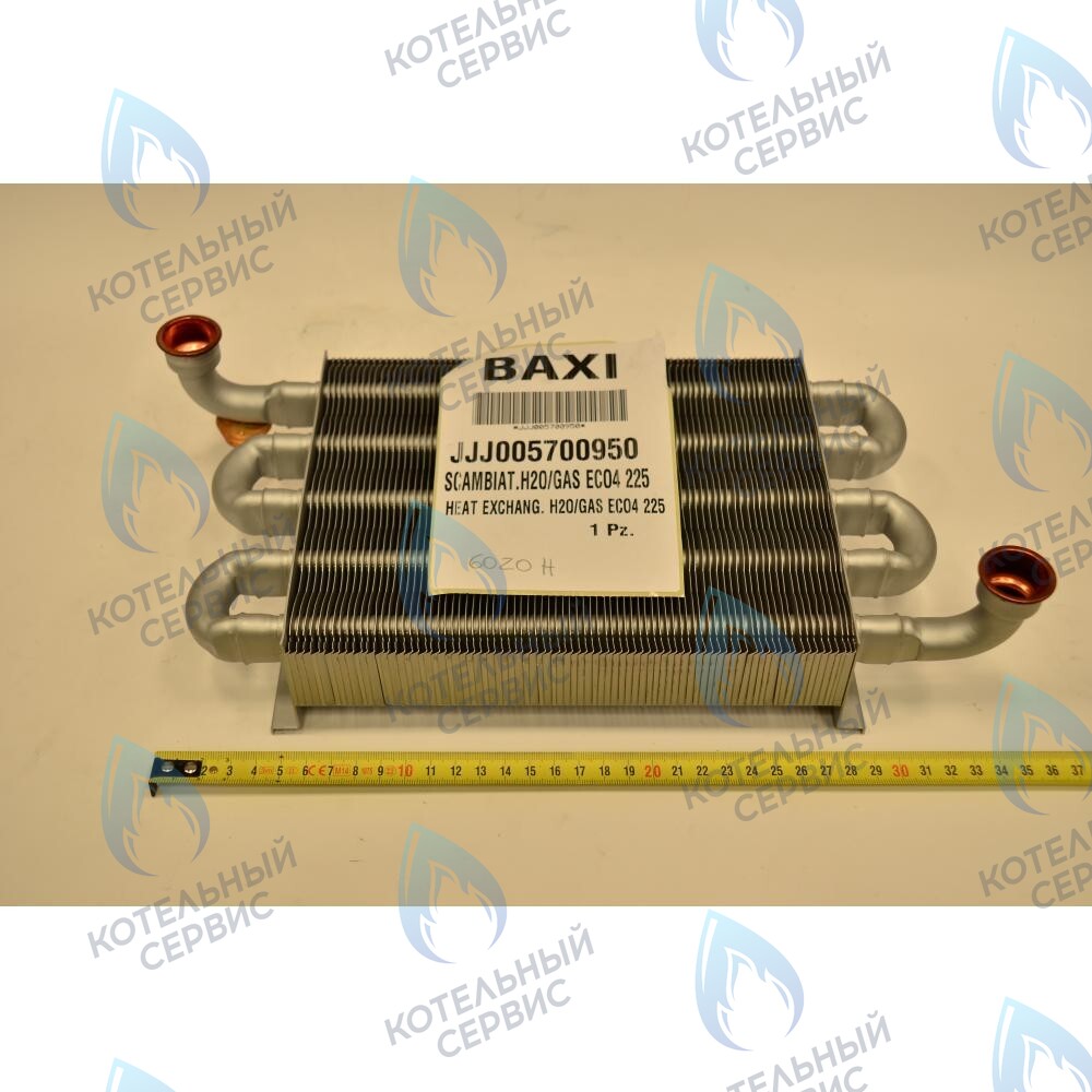 Теплообменник ECO4 BAXI