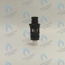 Турбина датчика протока с пружиной Baxi (T) ARISTON (65100541), BAXI (619050, 711633700, 711633800)