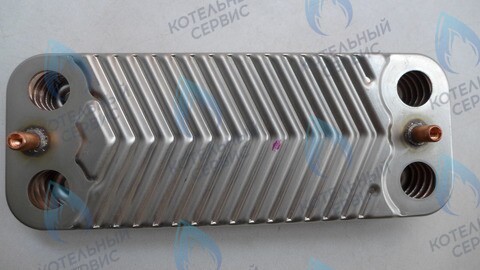 Пластинчатый теплообменник (PP10FH4T06) KENTATSU