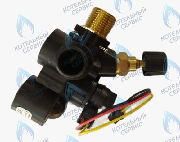 Узел входа воды с краном подпитки клапана MX1242 (12L) ARDERIA D