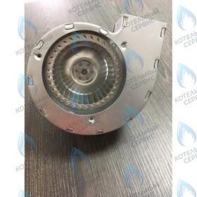 Вентилятор дымоудаления GAZLUX 18-24 кВт