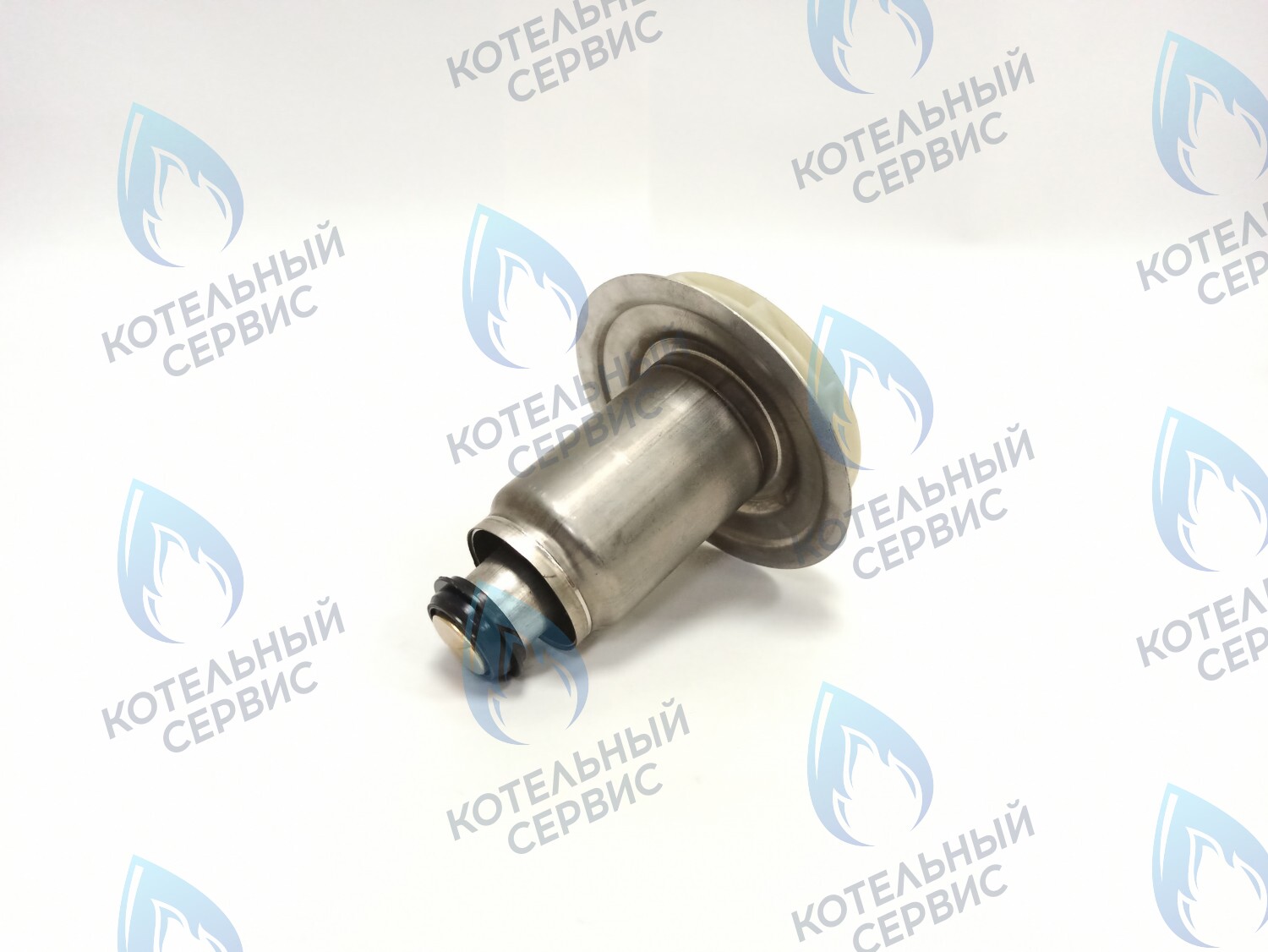 Втулка ротор насоса (по часовой стрелке) аналог WILO 15/6 (втулка 40мм, колесо 72/30мм)