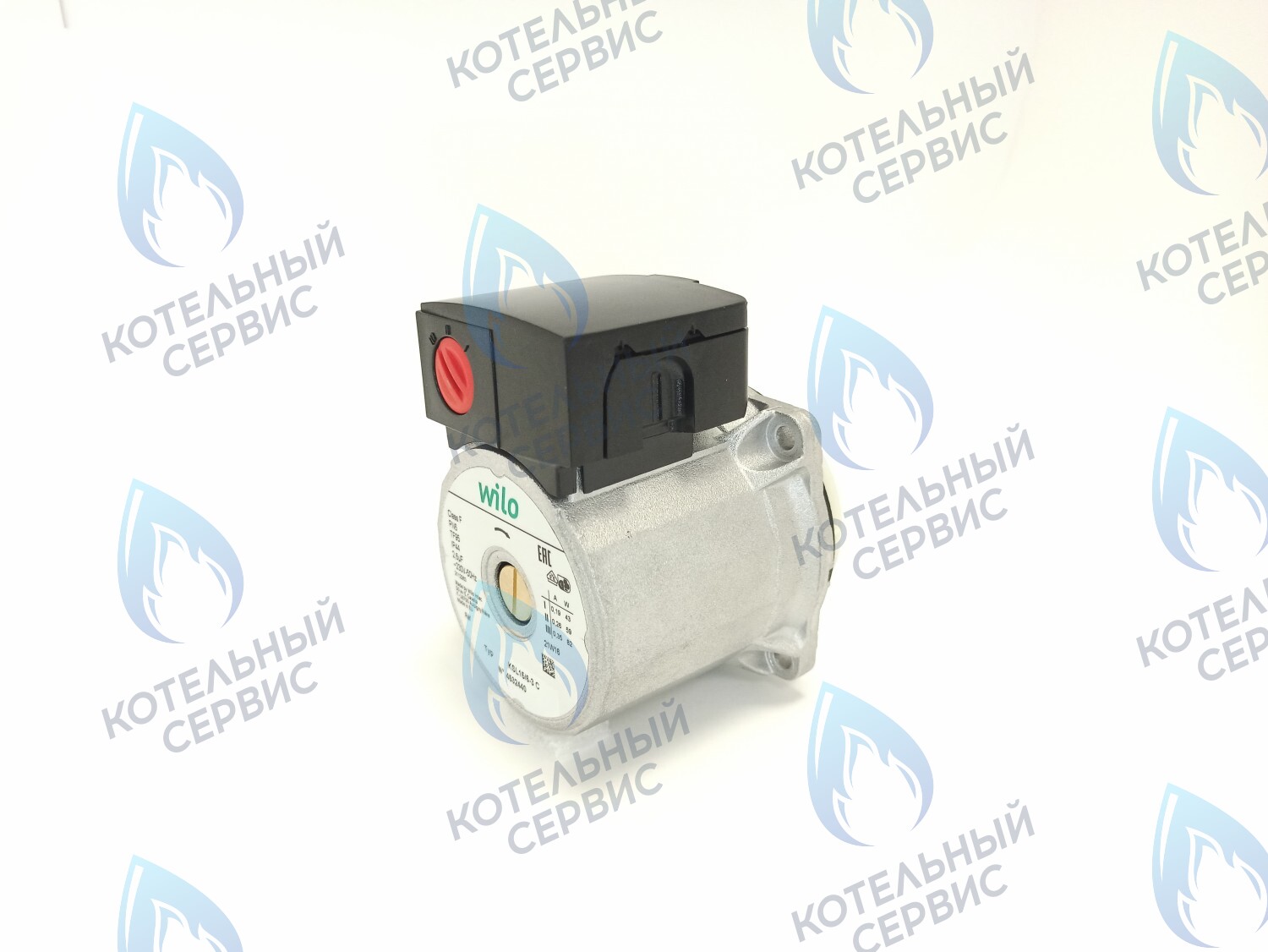 Двигатель насоса (втулка аналог WILO) (без улитки) (12/6, 15/6) WILO 86w MSL 12/6-3 C (30мм по часовой) FERROLI, FONDITAL, BAXI и др
