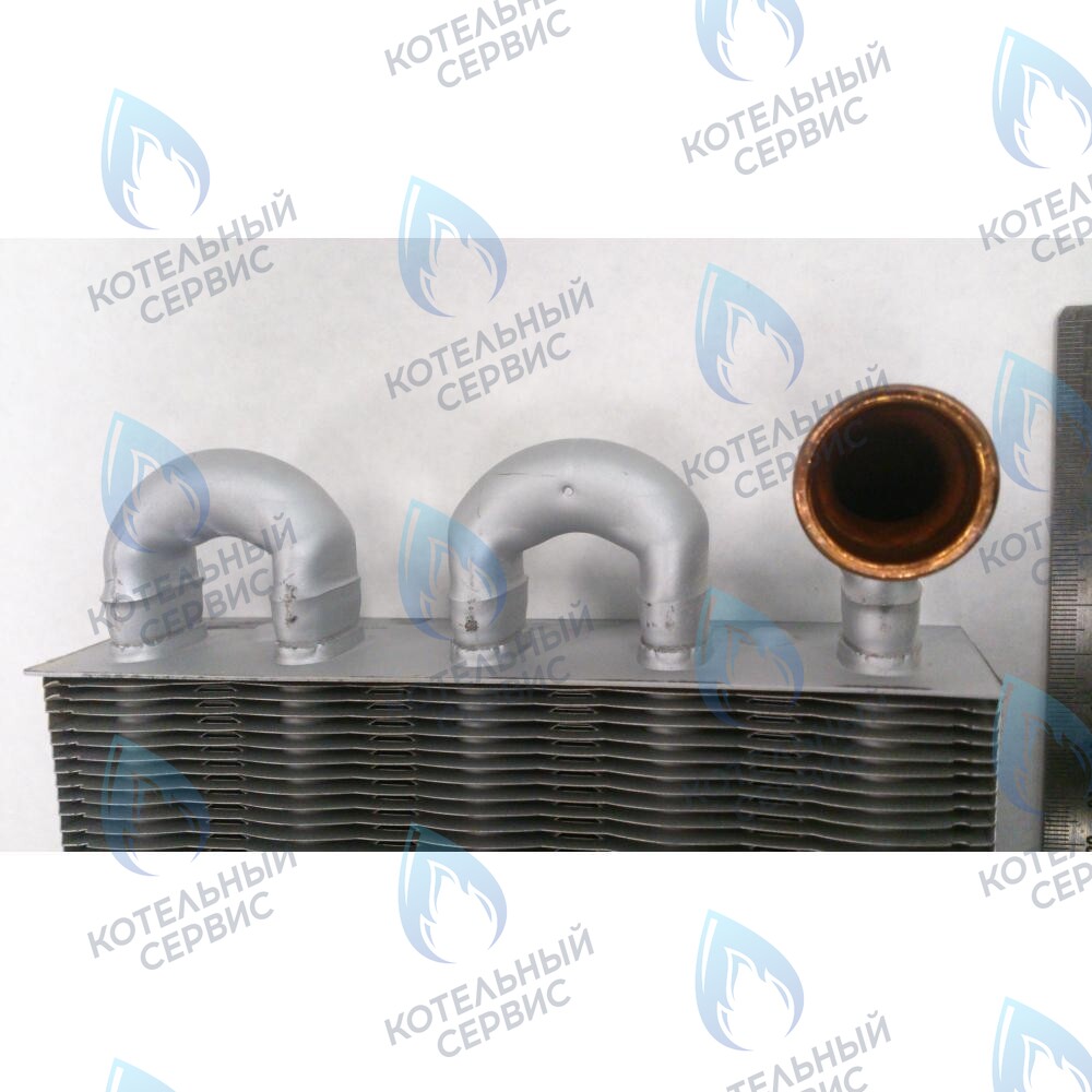 Теплообменник основной BAXI