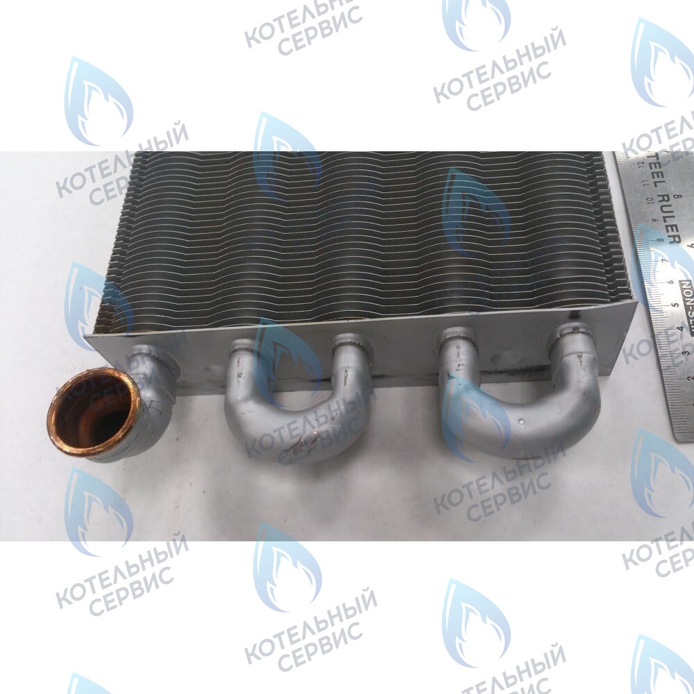 Теплообменник основной BAXI