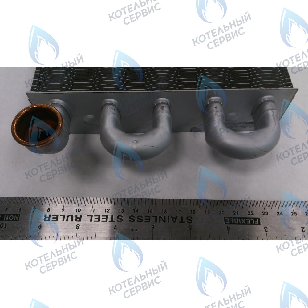 Теплообменник основной BAXI