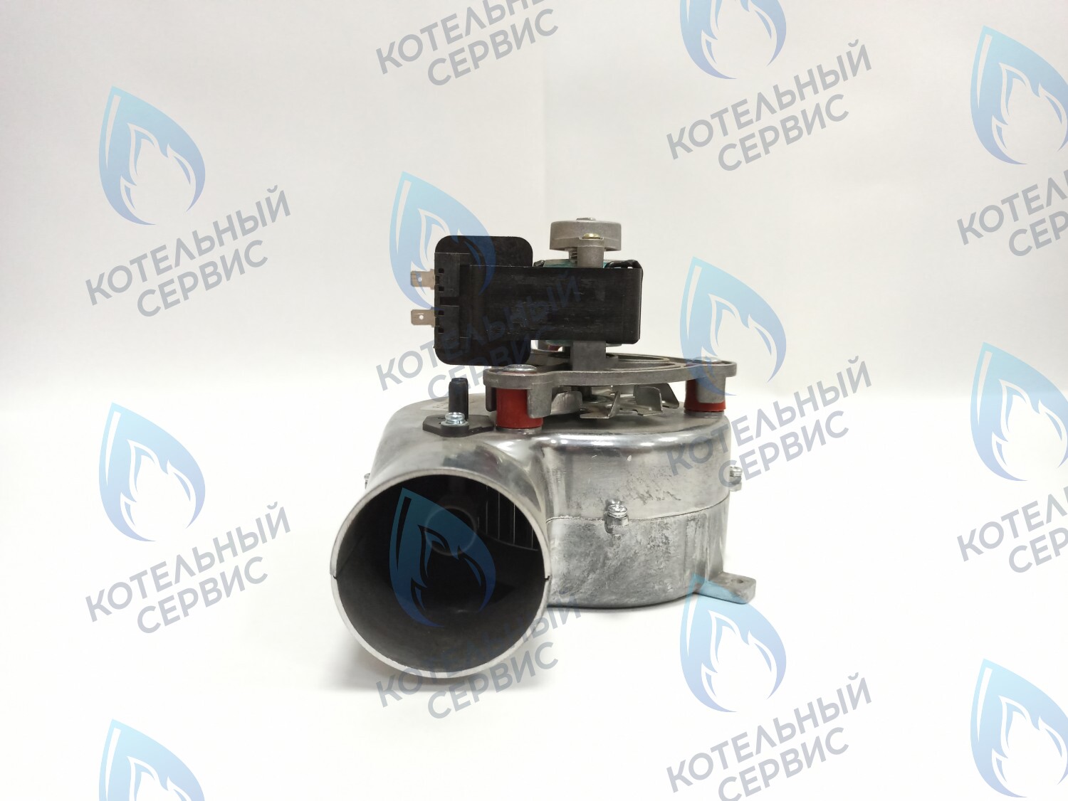 Вентилятор дымоудаления (турбина) 13-16 кВт OASIS NZR, RT, BM