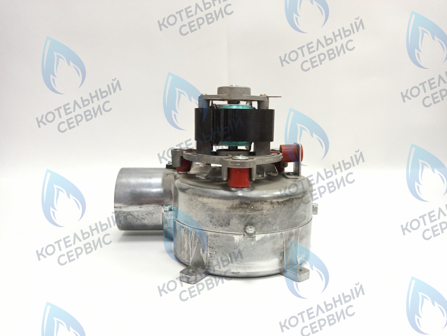 Вентилятор дымоудаления (турбина) 13-16 кВт OASIS NZR, RT, BM