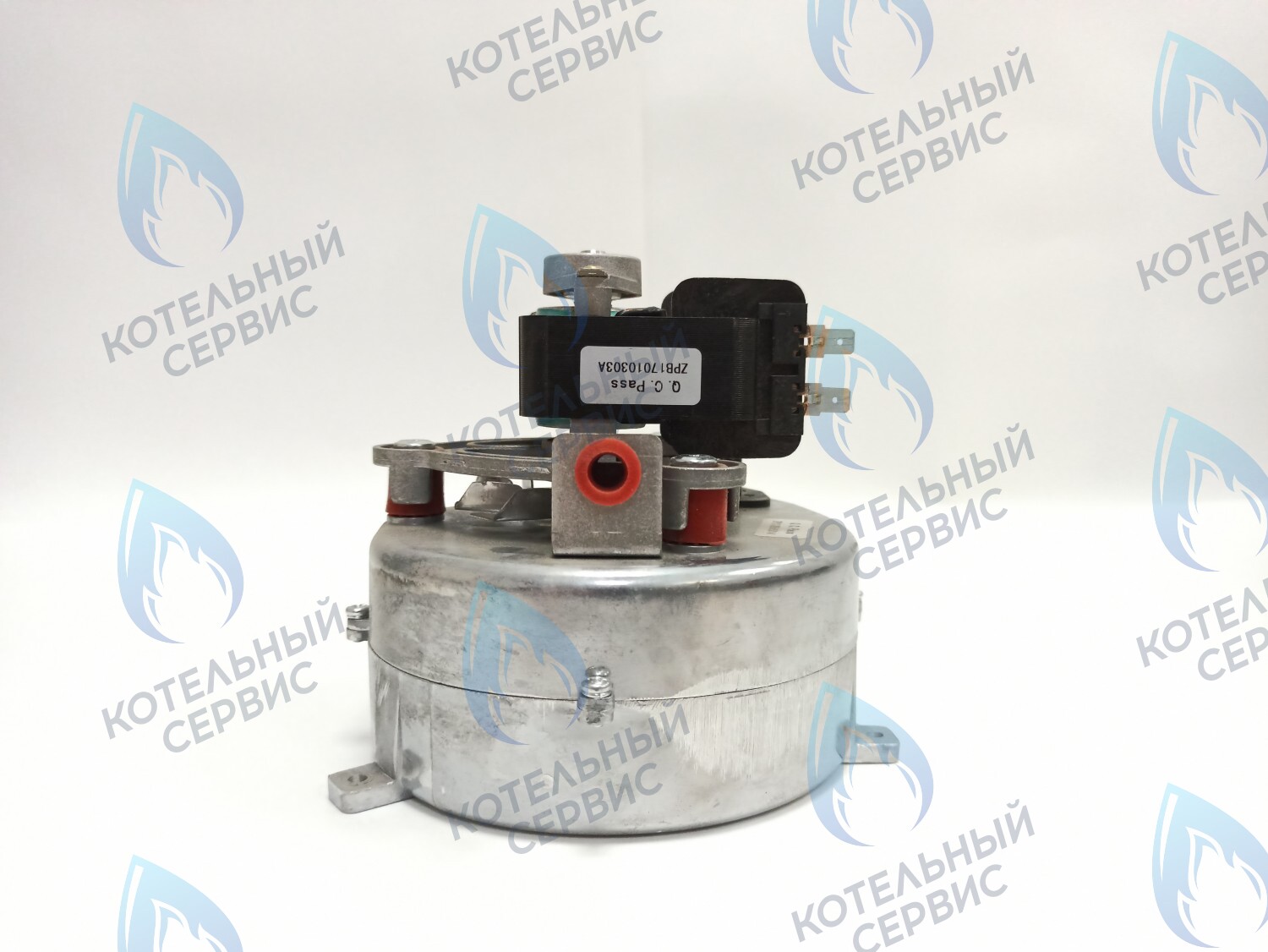 Вентилятор дымоудаления (турбина) 13-16 кВт OASIS NZR, RT, BM