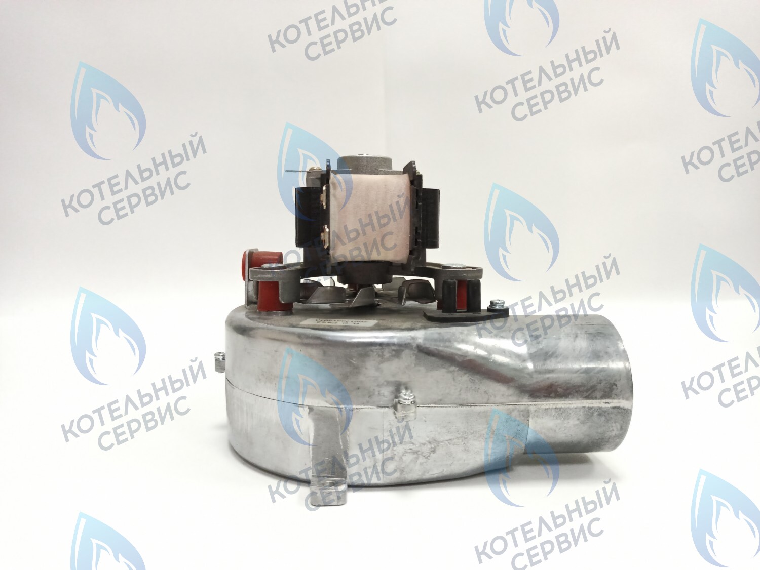 Вентилятор дымоудаления (турбина) 13-16 кВт OASIS NZR, RT, BM