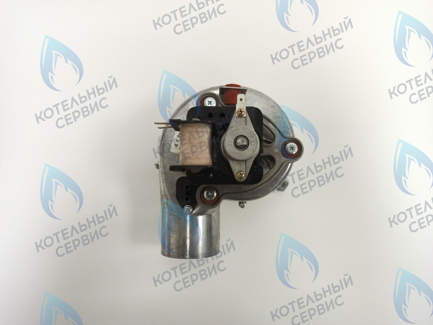 Вентилятор дымоудаления (турбина) 13-16 кВт OASIS NZR, RT, BM