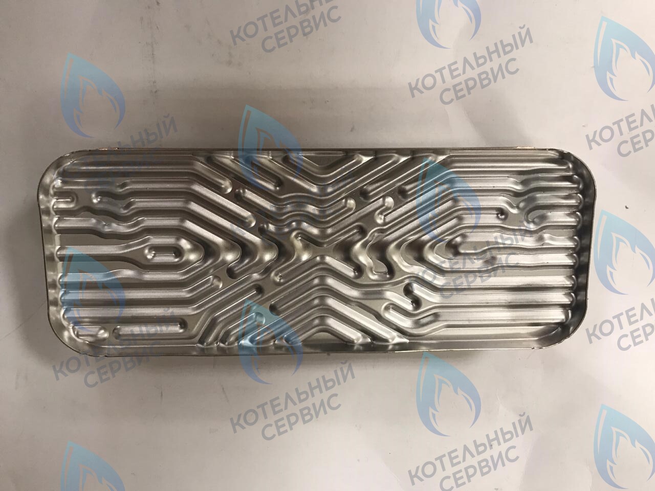 Теплообменник вторичный 20490565 BALTGAZ (20491081)