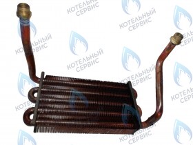 Теплообменик первичный BOSCH WBN6000/2000 35C/35