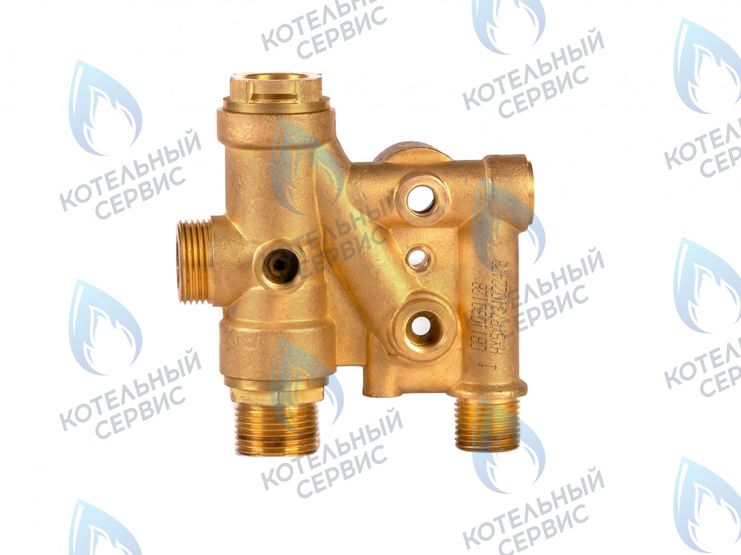 Выходной гидравлический блок (трехходовой кран) ELECTROLUX Basic DUO 24 Fi, 30 Fi (TY04020020)