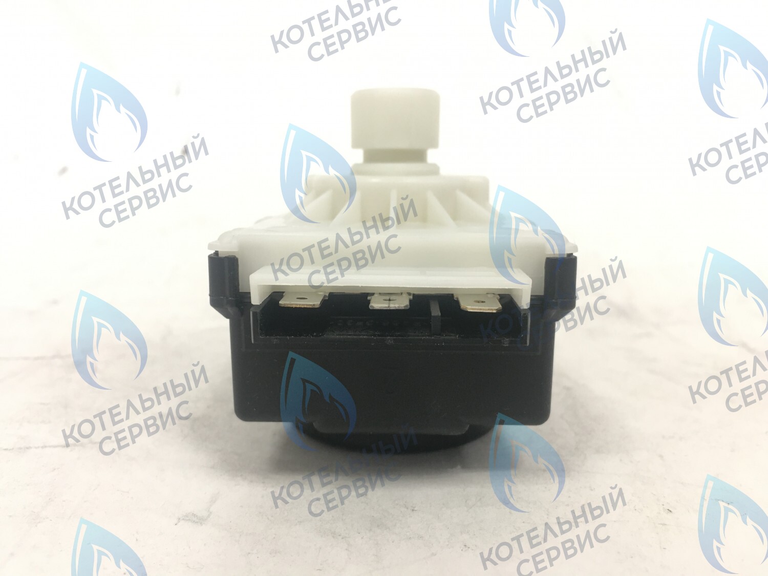 Сервопривод (мотор) трехходового клапана ARISTON (61302483-01) 10мм 220/240v (E) BAXI (5647340, 5694580, 5694581, 200025379, YYY56945811P, YYY005694581), CHAFFOTEAUX (61302483-01)