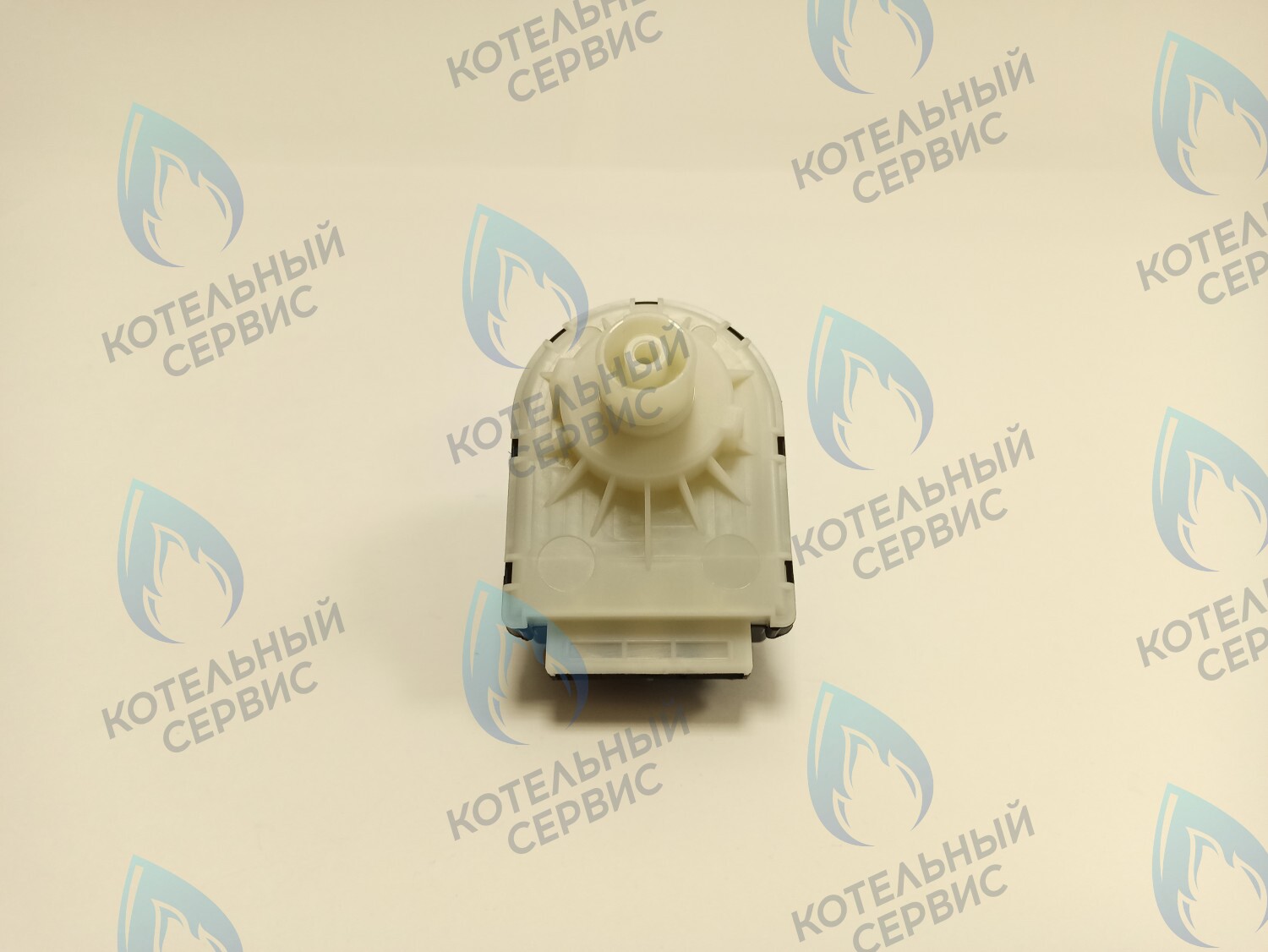 Сервопривод (мотор) трехходового клапана ARISTON (61302483-01) 10мм 220/240v (E) BAXI (5647340, 5694580, 5694581, 200025379, YYY56945811P, YYY005694581), CHAFFOTEAUX (61302483-01)