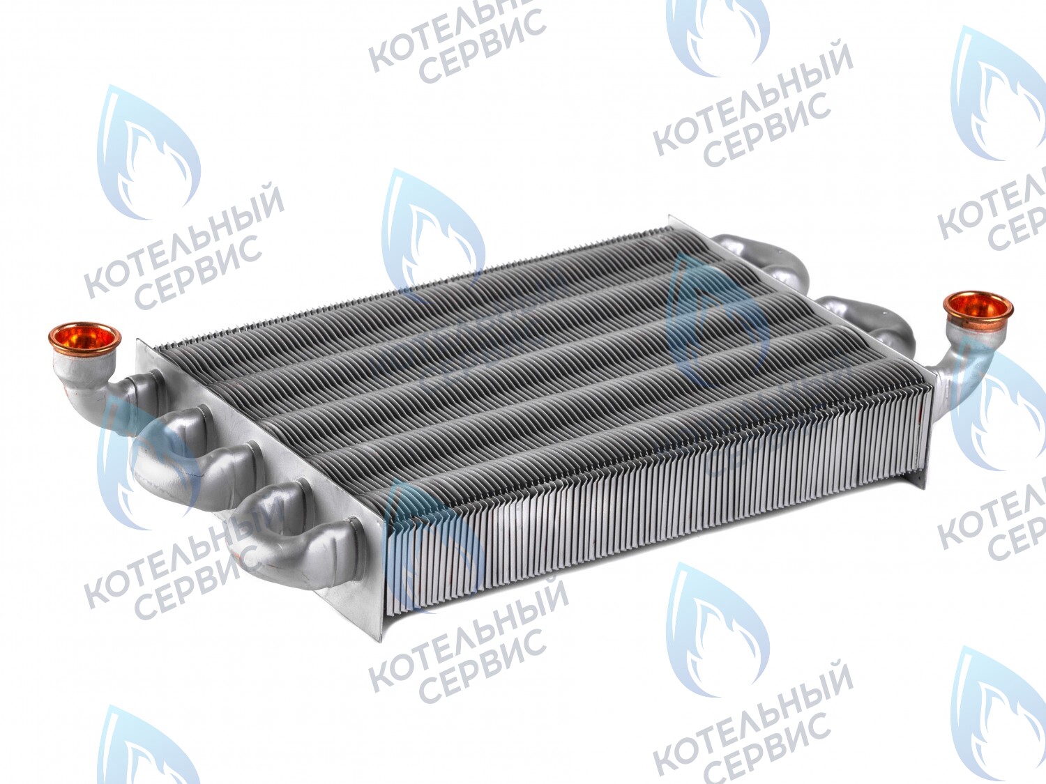 Теплообменник первичный GIANNONI (Франция) HI-THERM OPTIMUS 12-32