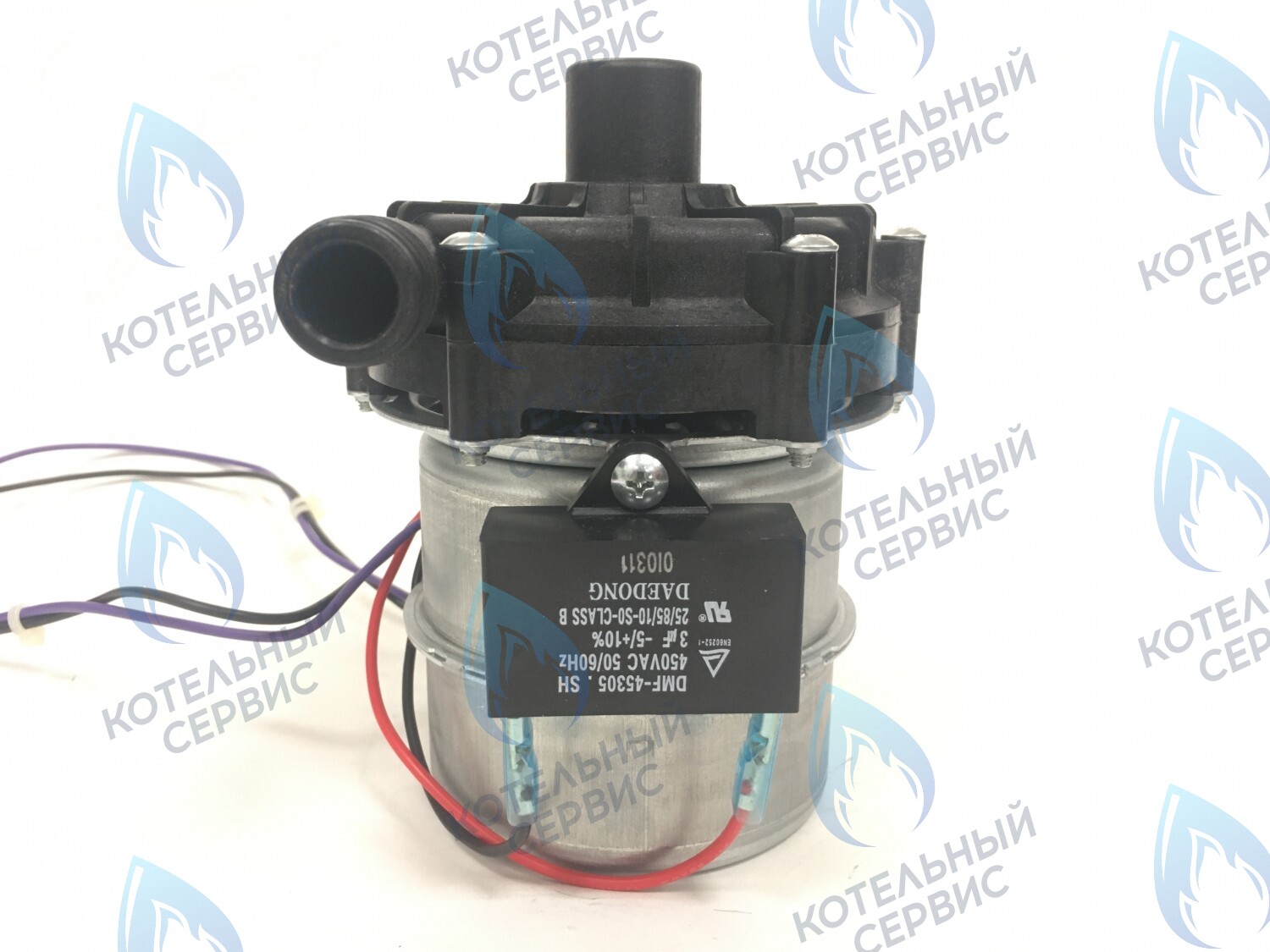 Насос циркуляционный Daewoo DWMG-5070PL (100-300 MSC-2008) (3317416010,3317418705)