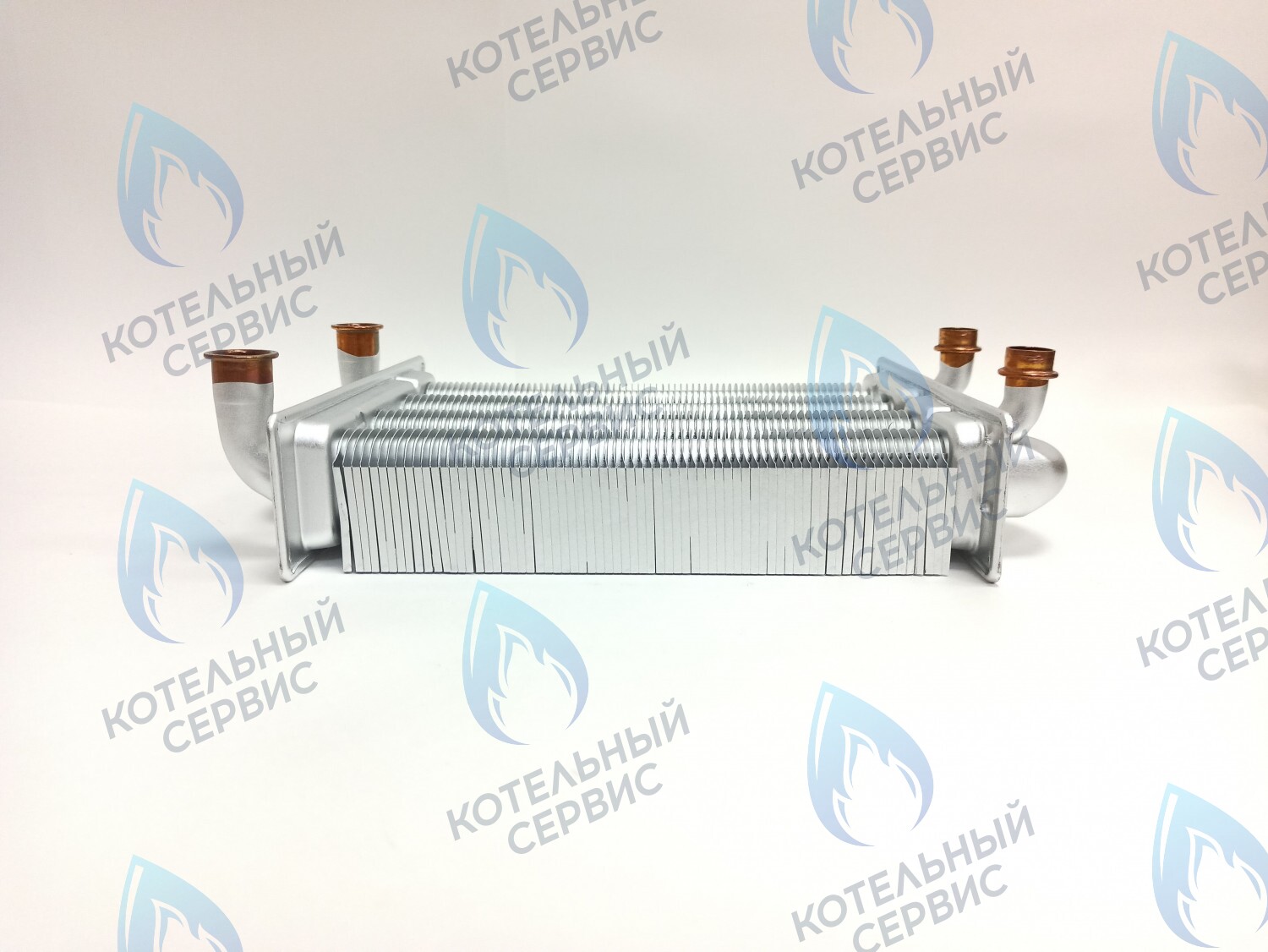 Теплообменник битермический (220мм внутри) BERETTA Ciao 20005544 (Beretta Ciao J 24, CA Beretta Ciao 24 D)