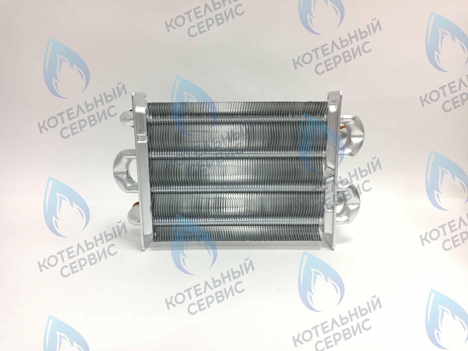 Теплообменник битермический (220мм внутри) BERETTA Ciao 20005544 (Beretta Ciao J 24, CA Beretta Ciao 24 D)