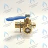 Кран подпитки Ferroli Domina 11-20, DOMIproject (36902140) Короткий
