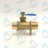 Кран подпитки Ferroli Domina 11-20, DOMIproject (36902140) Короткий