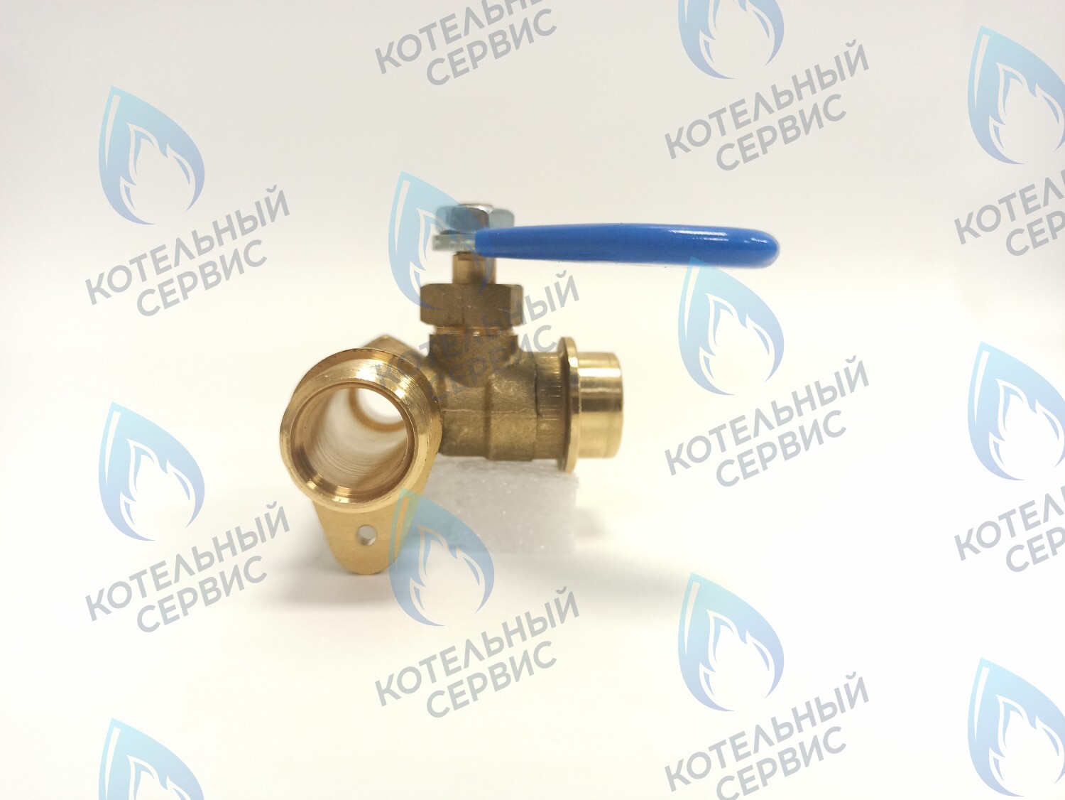 Кран подпитки Ferroli Domina 11-20, DOMIproject (36902140) Короткий