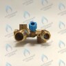 Гидрогруппа выходная (трехходовой клапан) BAXI ECO NOVA, ECO Classic