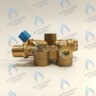 Гидрогруппа выходная (трехходовой клапан) BAXI ECO NOVA, ECO Classic