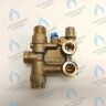 Гидрогруппа выходная (трехходовой клапан) BAXI ECO NOVA, ECO Classic