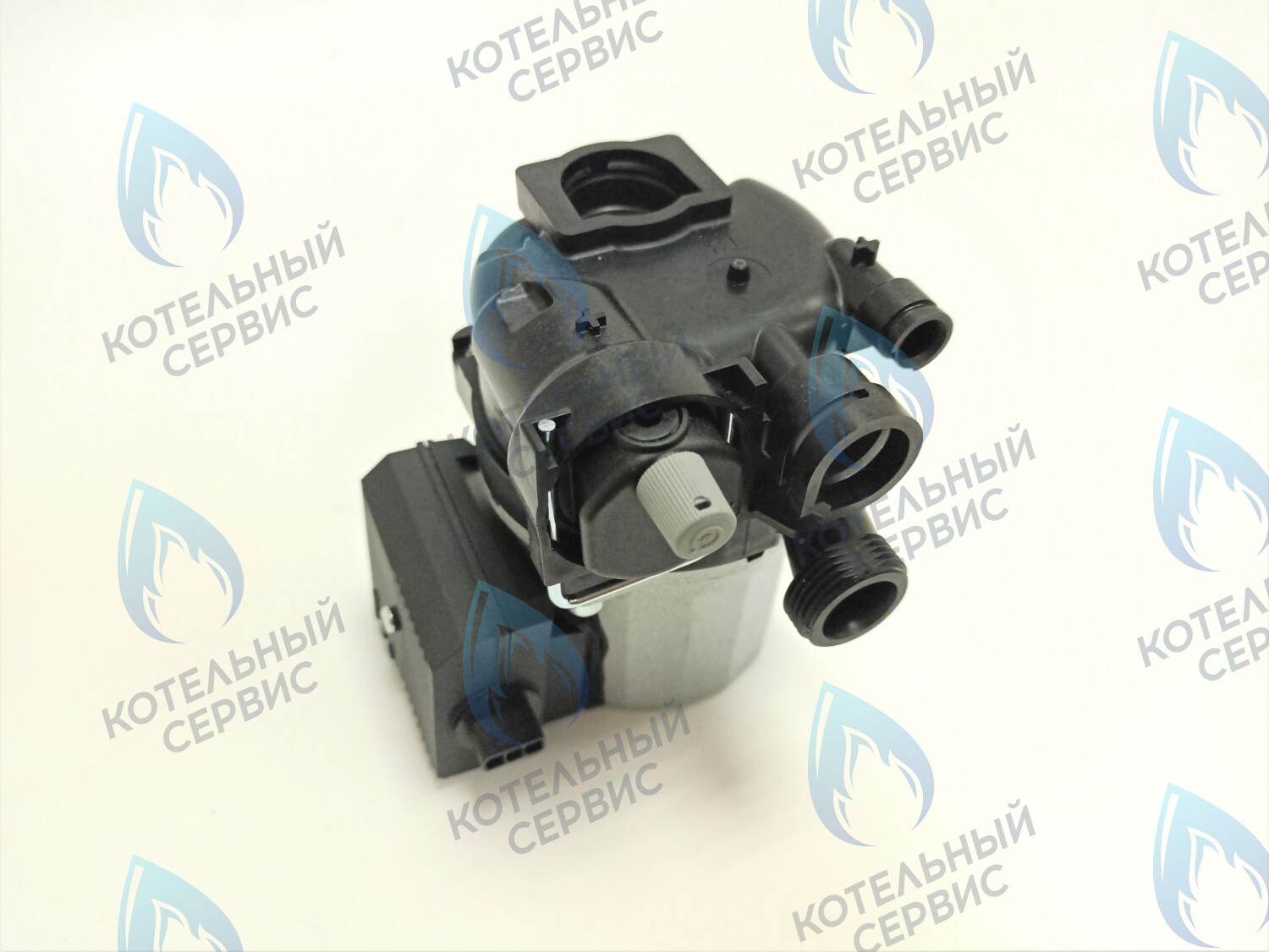 Насос циркуляционный 12/6.7 105w BOSCH WBN2000/WBN6000, BUDERUS U072 (87186450600)