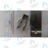 Клипсы крепления теплообменника основного BAXI