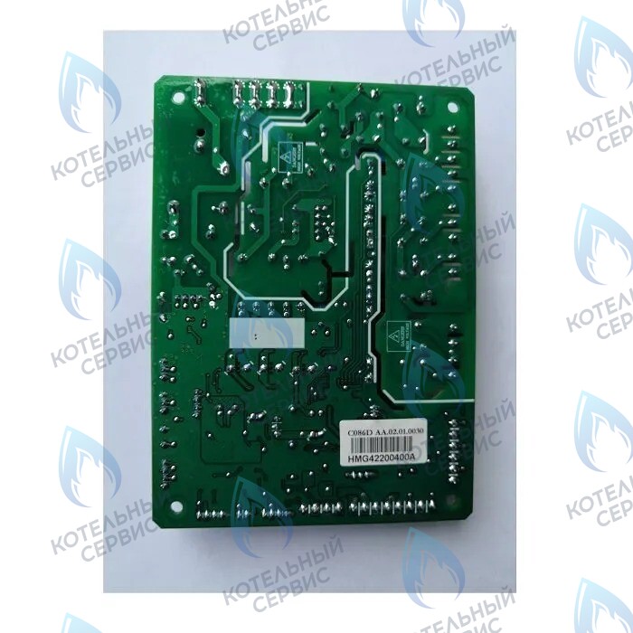 Основная электронная плата (ЭП) с поддержкой OpenTherm одноконтурные MIZUDO MAESTRO ONE M11TH- M40TH