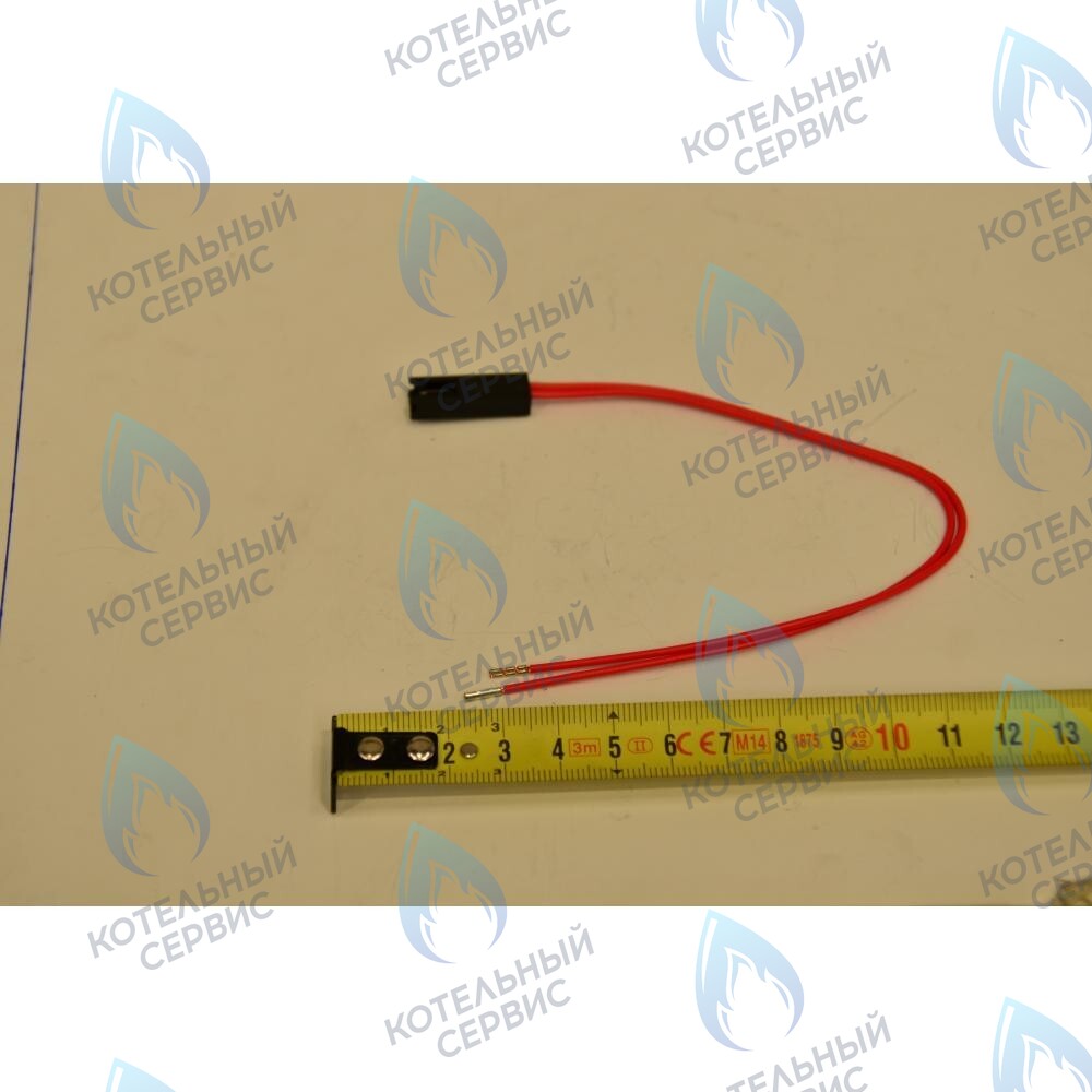 Проводка электрическая: кабель пульт. упр./ клемм. колодка BAXI