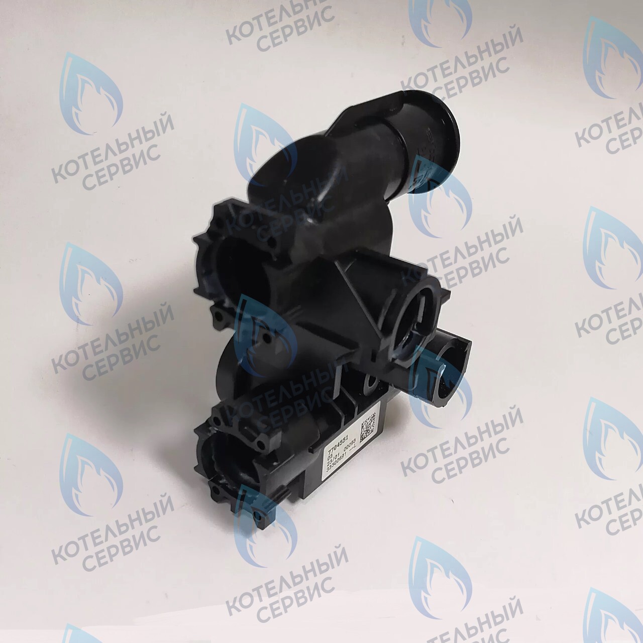 Гидравлическая группа прямой подачи  (левый) BAXI